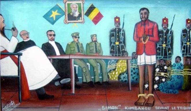 Katanga: Tata Kimbangu Diantungunua azali "Mwinda" !