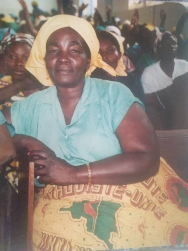 RDC: Ma Astrid Kabila Mulongo 1, femme forte, authentique et sociale !