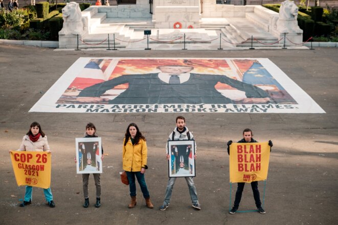 G20 & COP26: The Hypocrites’ Show