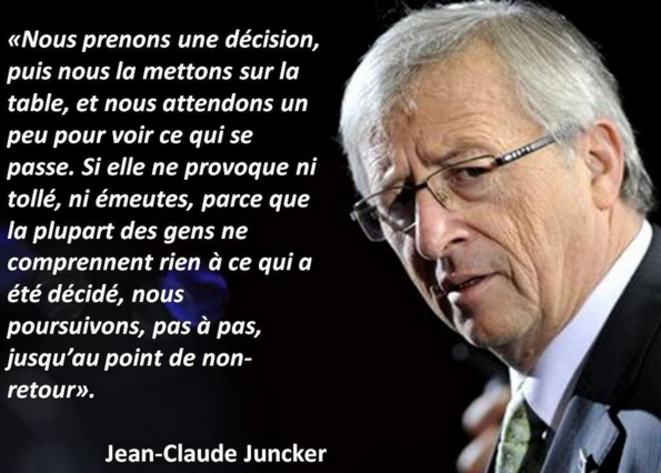 juncker-democratie