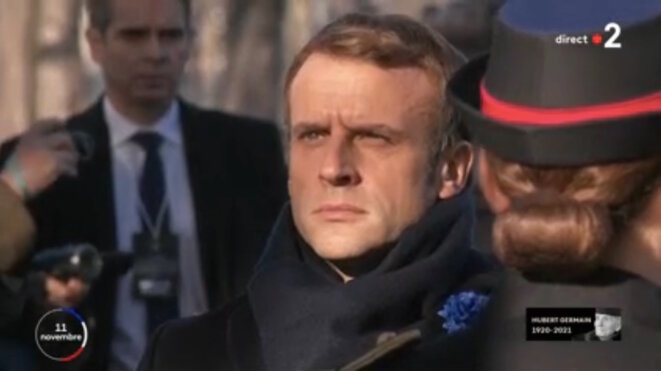Macron fait peur