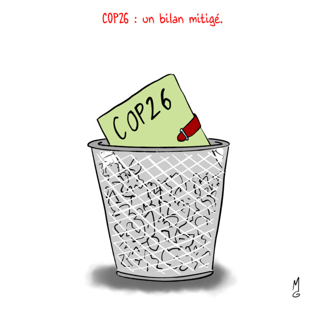 Beaucoup de bruits pour rien…