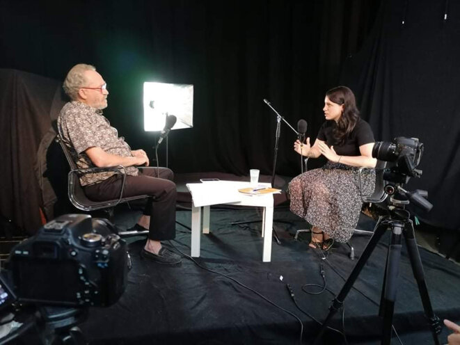 ECOLOS PAS BISOUNOURS - Entretien avec Sonia ZDOROVTZOFF