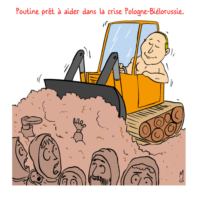 Si on peut aider…