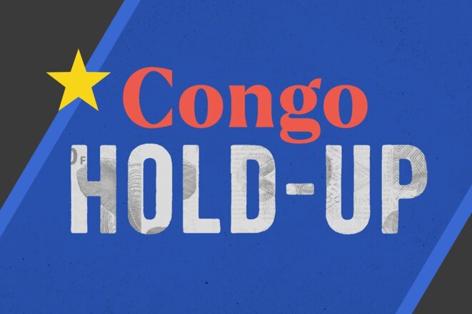 "CONGO HOLD-UP", UNE ENQUÊTE COLLABORATIVE QUI DOCUMENTE DES DÉTOURNEMENTS DES FONNDS PUBLICS PAR LE CLAN KABILA AVEC AU CENTRE LA BANQUE BGIF/RDC QUASIMENT PRIVATISEE A LEUR SEUL COMPTE !!!  Chu-logo