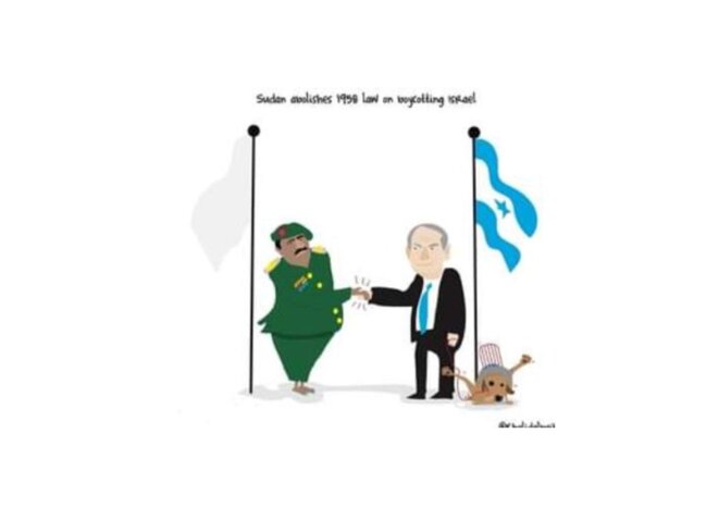 Le rôle du gouvernement israëlien au Soudan à l'heure du coup d’État