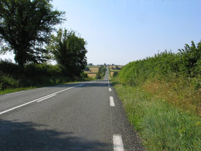 Sous les tempêtes de mon insolence
