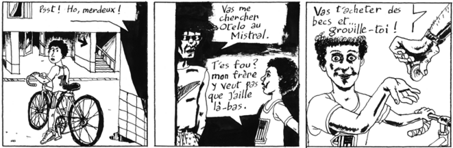 donner le mauvais exemple / tragique destin, 28e épisode