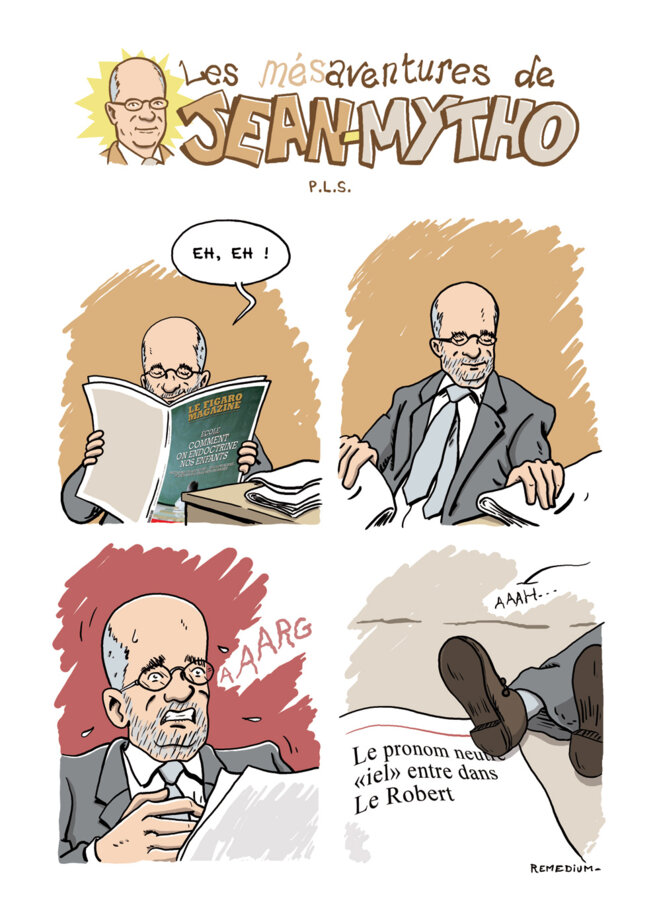 Histoire sans paroles et sens des priorités