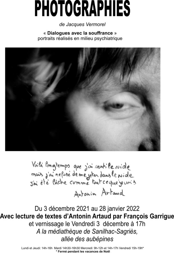 Dialogues avec la souffrance