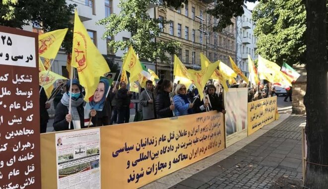 La justice suédoise juge un auteur de crimes contre l'humanité et de crimes de guerre