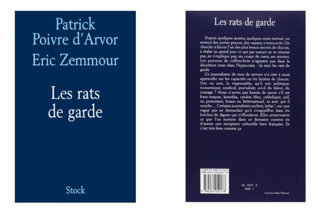 PPDA et son ami Zemmour