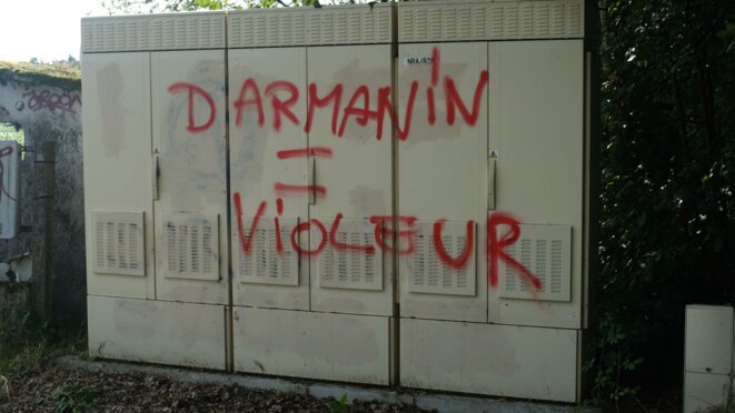 Des maux sur les murs © Vent d'Autan Des maux sur les murs © Vent d'Autan