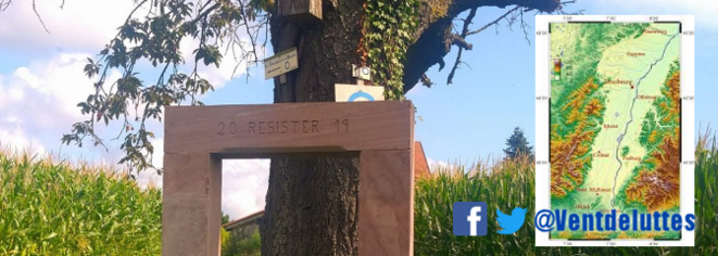 On arrive sur Twitter et Facebook