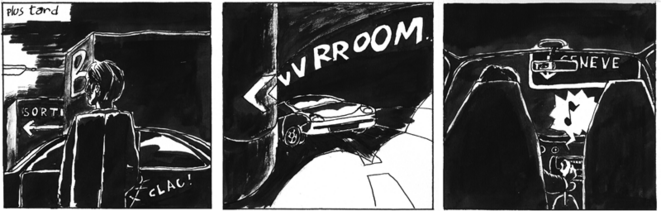 On The Road Again / Tragique destin, 30e épisode