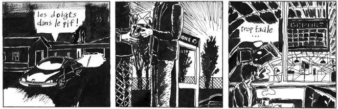 ça cache quelque chose / Tragique destin, 31e épisode