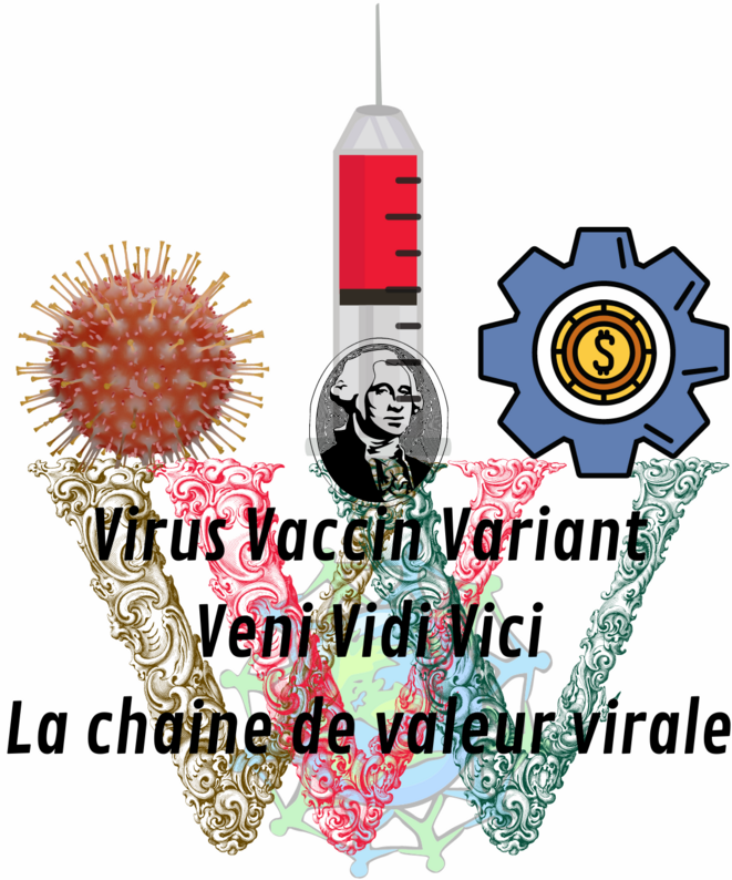 Virus, Vaccins, Variants: une chaine intemporelle de valeur sûre !
