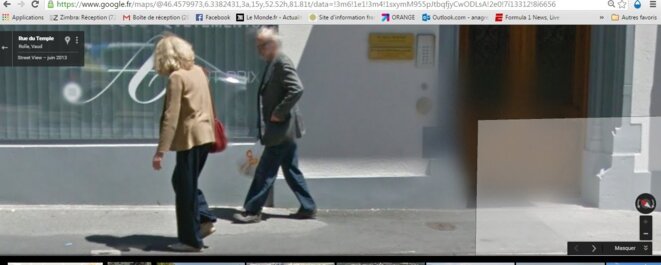 Ce rien qui dit tout : Godard à Rolle, de Mediapart à Google Street