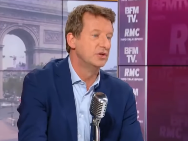 La vidéo de candidature d’Eric Zemmour où la propagande par l’image