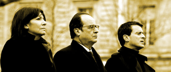 TRIBUNE : L'UNION DE LA GAUCHE NE PEUT SE FAIRE QUE SANS LE PS