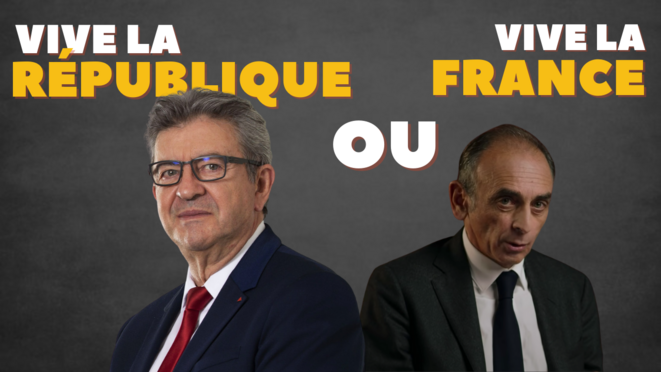 "VIVE LA RÉPUBLIQUE" OU "VIVE LA FRANCE" ?