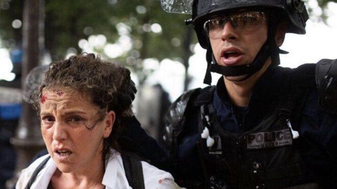 Pétition : Farida C. Miss France 2021 !