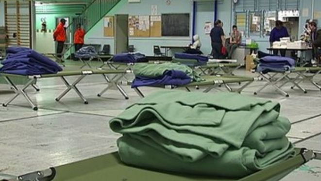 Evacuation du gymnase Branly : à quoi joue madame Chevalier ?