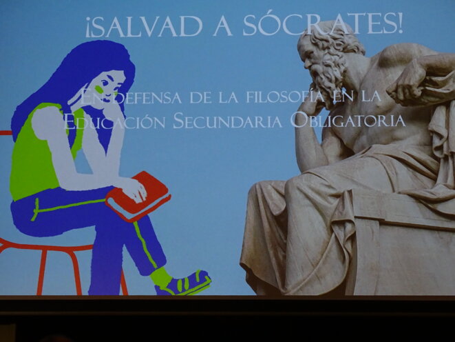 Sauvez SOCRATE! ou Les faux-semblants de la réforme de l’éducation espagnole !