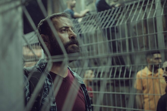 "200 mètres" un film d’Ameen Nayfeh