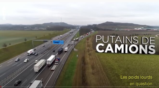 Les Poids Lourds : Fléau européen