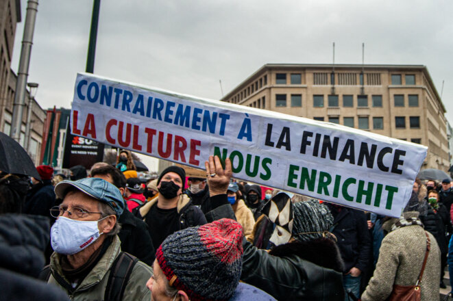 Belgique : la justice suspend la fermeture des salles de spectacle