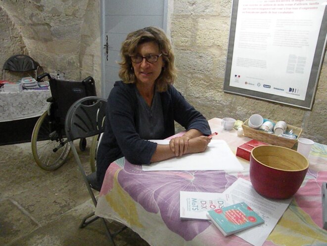 DÉCÈS D'ANTONIA BOU-CHAUVET