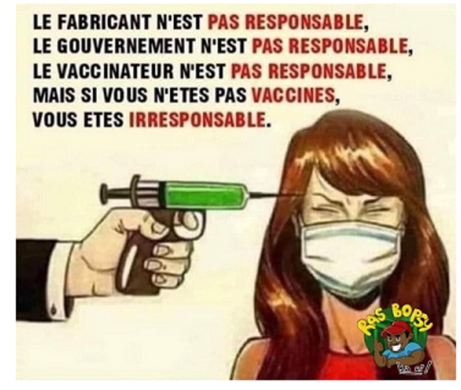 À partir de combien de doses cesse-t-on de compter ?