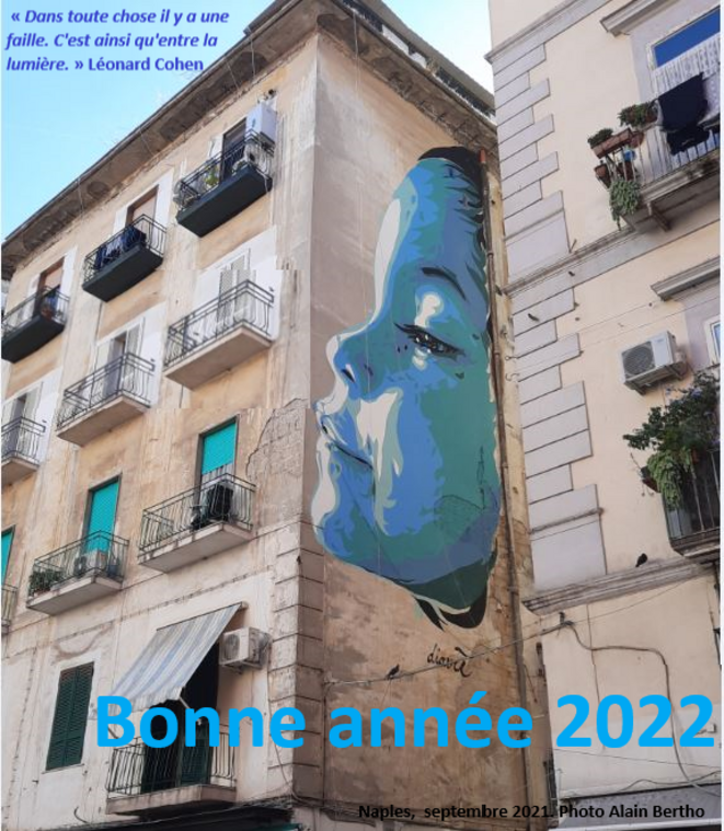 2022 : vivement une faille pour qu'entre la lumière...