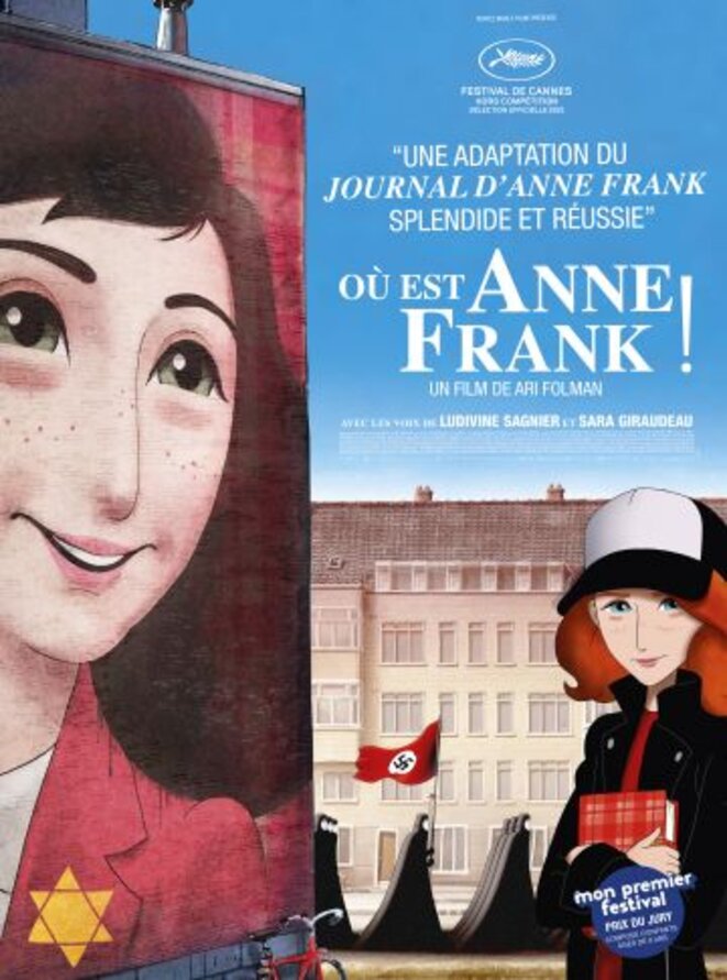 Anne Frank vit aujourd’hui