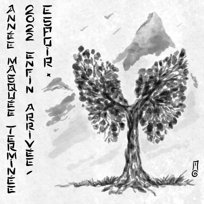 Haïku de janvier, poésie toute l’année…