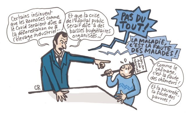 Logique macronienne