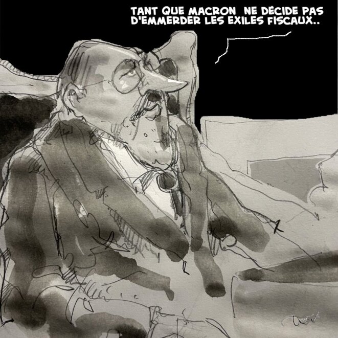 Emmanuel Macron déclare: « Les non-vaccinés, j’ai très envie de les emmerder. »