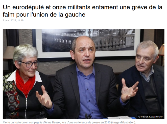 Je crois qu'on vient de toucher le fond...