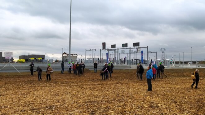 GCO : Respect à Mme Barseghian et Mme Imbs