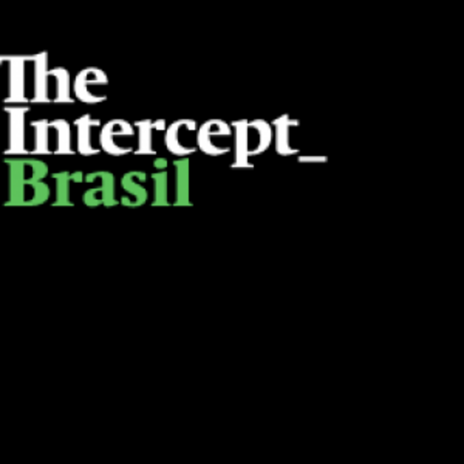 The Intercept Brasil (TIB), journal en ligne indépendant © The Intercept Brasil