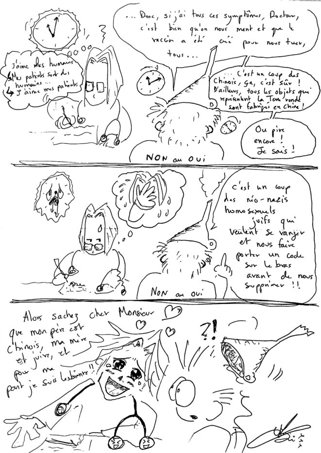 La médecine générale de nos jours, acte 2