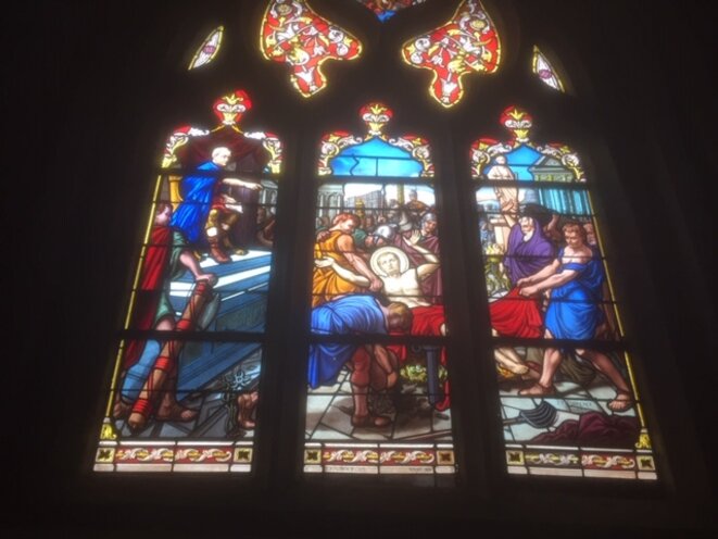 ‘Vertige de l’hélice’ : Saint-Saëns a disparu. Rapsodie érotique de Vincent Borel