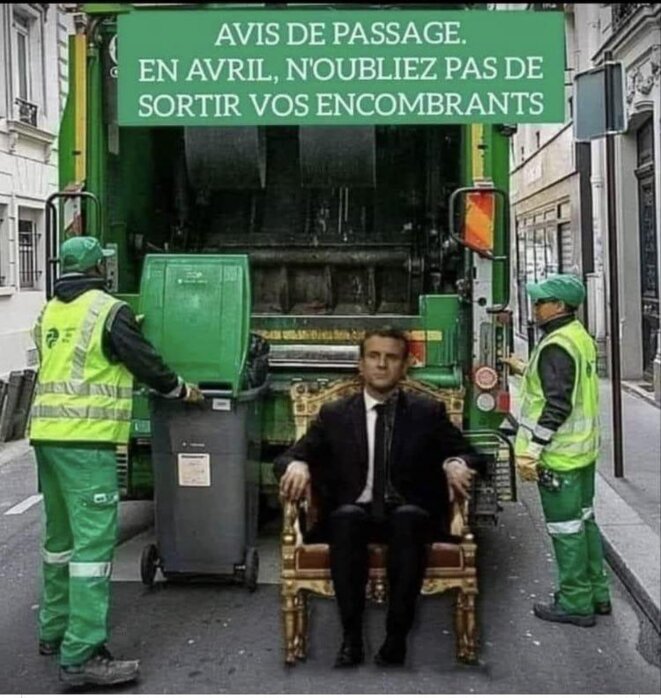 VIVE LE TRI SÉLECTIF