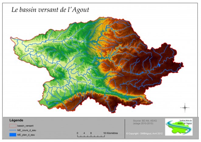 L’Agout, une autre façon de voir l'eau