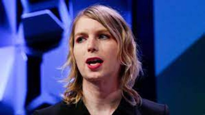 Chelsea Manning