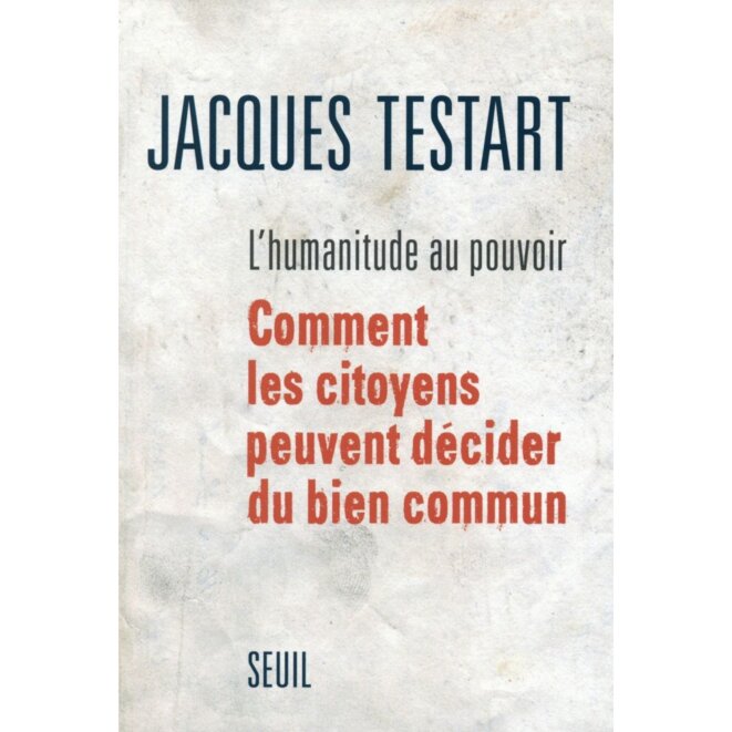 Peut-on vivre dans une démocratie sans élus ni partis politiques ?