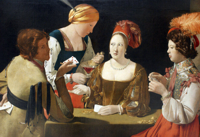 le-tricheur-a-las-de-carreau-georges-de-la-tour-vers-1635