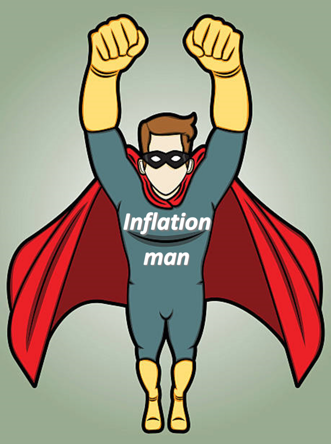 Inflation man