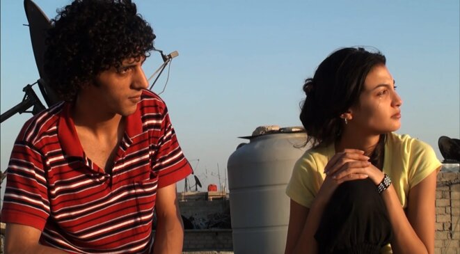 "Les Chebabs de Yarmouk" un film d’Axel Salvatori-Sinz